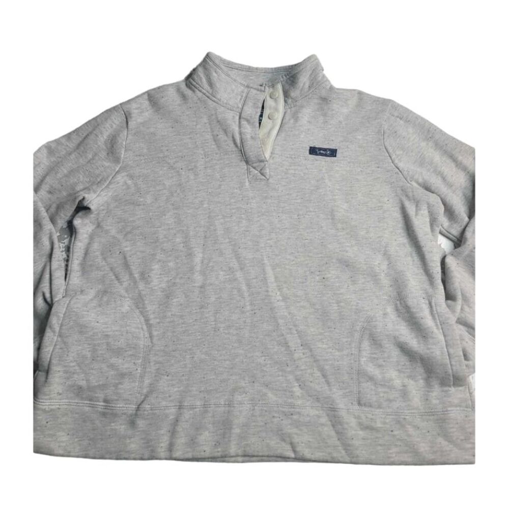 3255 State of Mind - Texas Pullover Women's XL‎